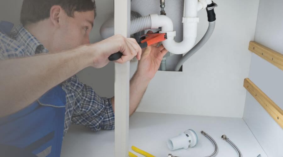 Professional expert plumbing services in Mena, AR